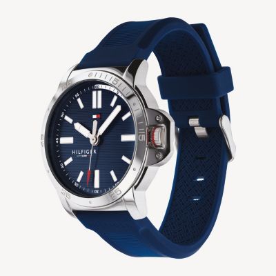 tommy hilfiger watch water resistant