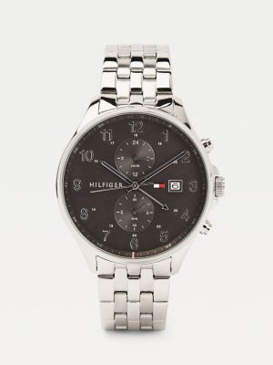 tommy hilfiger preppy style watch
