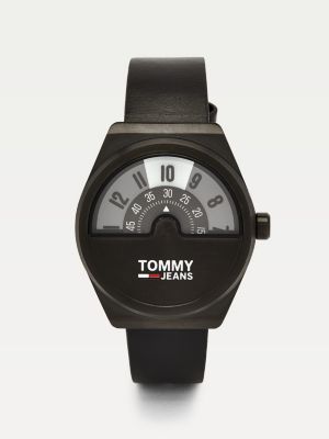 tommy hilfiger preppy style watch