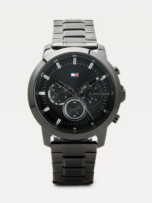 tommy hilfiger multifunction watch