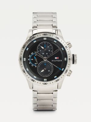 tommy hilfiger tachymeter watch price