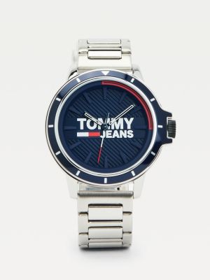 tommy hilfiger chain watches