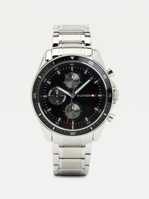stainless steel tommy hilfiger