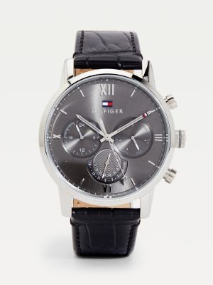 hensynsløs Banyan Blive opmærksom Men's Watches | Leather Watches for Men | Tommy Hilfiger® UK