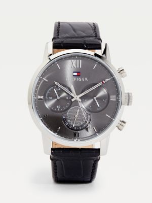 Watches | Leather Watches for Men | Tommy Hilfiger® UK