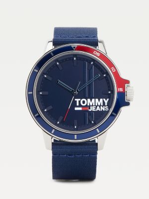 teater Lada Bedstefar Men's Watches | Leather Watches for Men | Tommy Hilfiger® DK