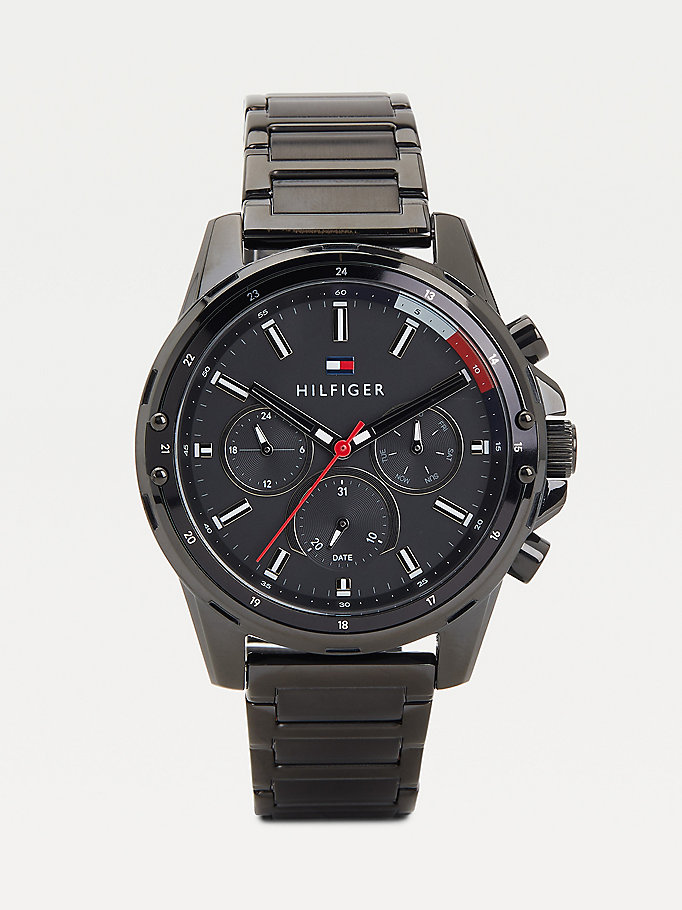 tommy.com | Multifunctioneel Horloge Met Schakelband