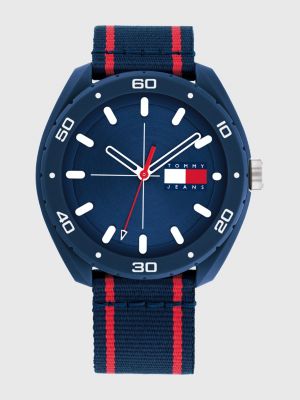 Men\'s Watches - Men\'s Leather Strap Watches | Tommy Hilfiger® SK
