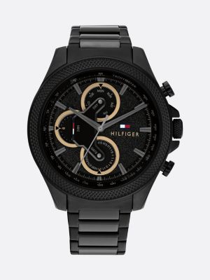 Black Watches for Men Tommy Hilfiger SI