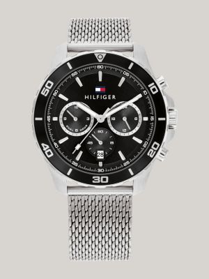 Men\'s Watches - Men\'s Leather Hilfiger® Watches HR Strap | Tommy