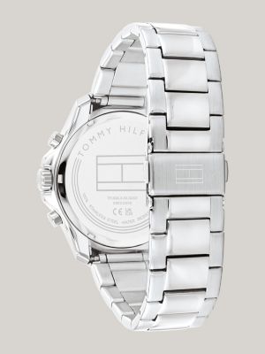 Tommy Hilfiger Watches watch with black strap