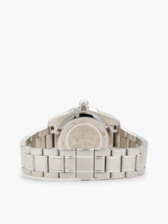 Stainless Steel Watch — Silver 2