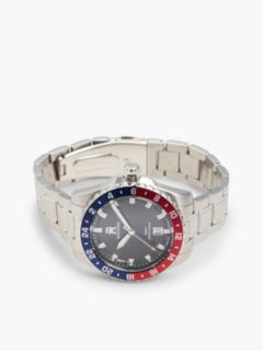 Stainless Steel Watch — Silver 3