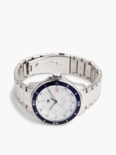 Stainless Steel Black Watch — Black 3