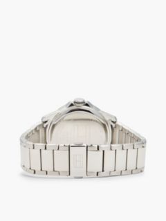 Stainless Steel Watch — Silver 2
