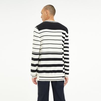 tommy hilfiger crest jumper