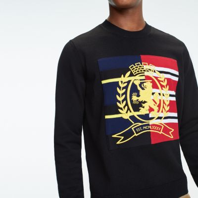 tommy jeans sailing jumper