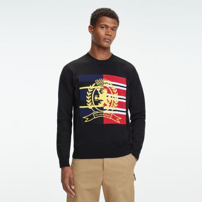 tommy jeans sailing jumper