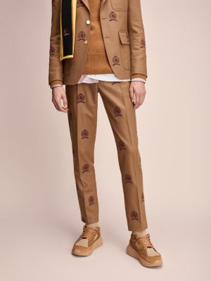 tommy hilfiger suit trousers