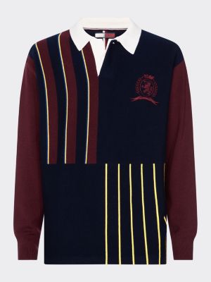 tommy rugby jumper