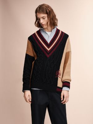 tommy hilfiger cricket jumper