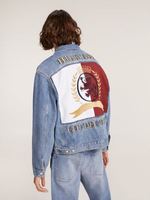 tommy hilfiger jeans denim jacket