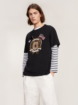 tommy hilfiger tiger t shirt