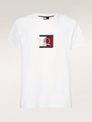 tommy hilfiger relaxed fit t shirt