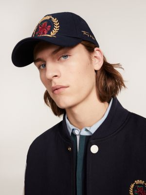 tommy jeans crest cap