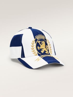 tommy jeans crest cap