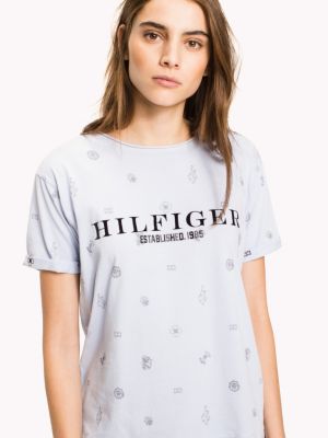 Womens tops tommy hilfiger