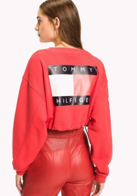 Women's Hoodies & Sweatshirts Tommy Hilfiger®