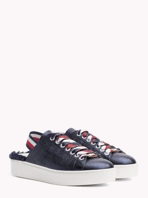 tommy hilfiger trainers platform