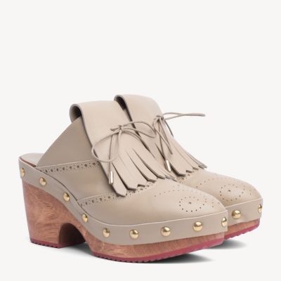 hilfiger clogs
