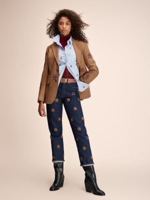 tommy hilfiger ladies blazers