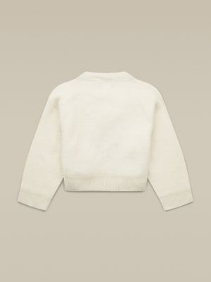 tommy hilfiger fluffy jumper