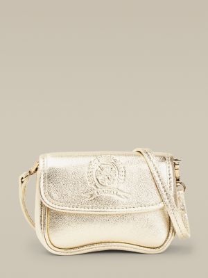 tommy hilfiger saddle bag