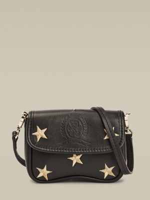 black tommy backpack