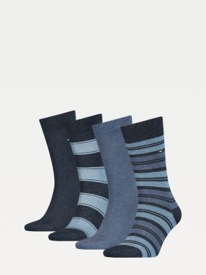 tommy hilfiger 4 pack socks