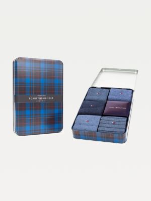 tommy hilfiger socks 5 pack