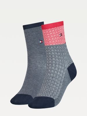2-Pack Argyle Socks | BLUE | Tommy Hilfiger