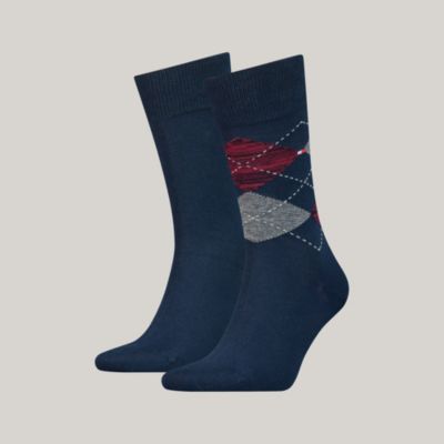 Product colour: navy and red