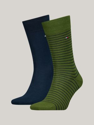 ▷ Chollazo Pack x4 Pares de calcetines Tommy Hilfiger para hombre