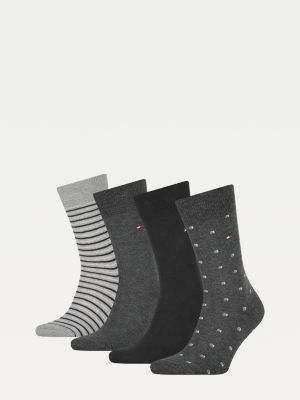 chaussure chaussette tommy hilfiger