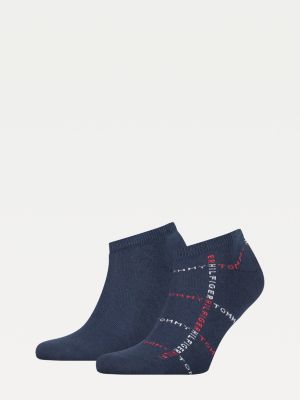 tommy hilfiger trainer socks