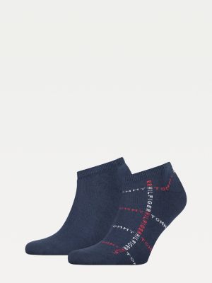 tommy hilfiger sock trainers mens