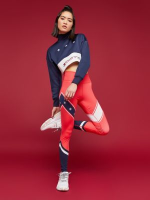 tommy hilfiger origin leggings