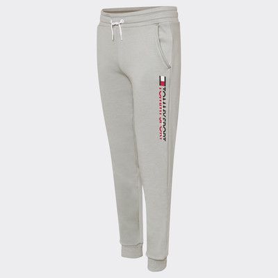 tommy hilfiger fleece joggers