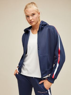 tommy hilfiger fleece tracksuit