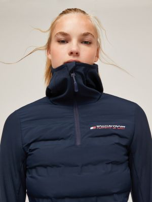 tommy hilfiger hybrid jacket